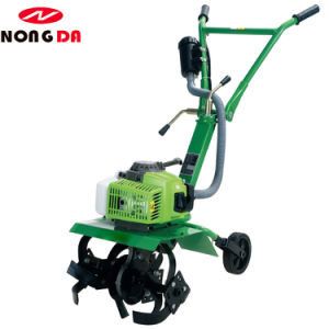 2.2 Kw 52cc Gasoline Mini Rotary Cultivator