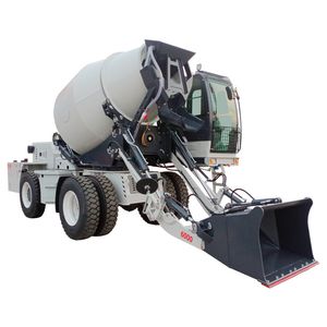 Factory Price Mini Mobile Self Loading Concrete Mixer Truck Cement Mixer Pump Price Portable Drum Buy Diesel Self Loading Concrete Mixers Prices for Sale