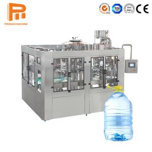 Good Quality Complete Turn-Key Drinking Water Bottling Packing Machine