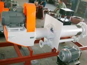 Vertical Mining Slurry Pumps (40PV-SP)