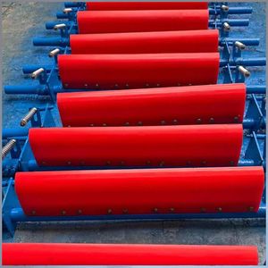 Affordable Industrial PU Belt Conveyor Scraper for Mining