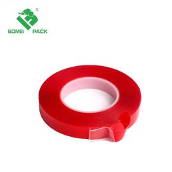 Pet Acrylic Double Sided Adhesive Sticker Tape