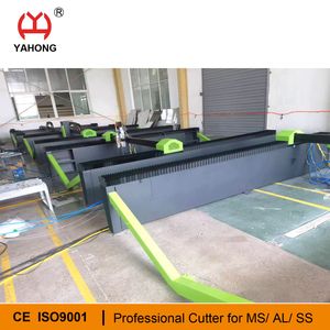 1500W Small Laser Cutting Machine Cutting Thickness 0.3-10mm