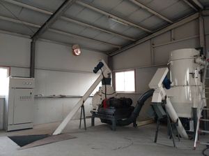 Adjustable Soybean Mill for Precision Grinding and Versatile Use