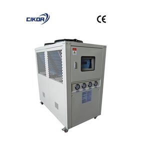 CE Certificate Green Refrigerant 10HP Industrial Air Cooled Water Chiller
