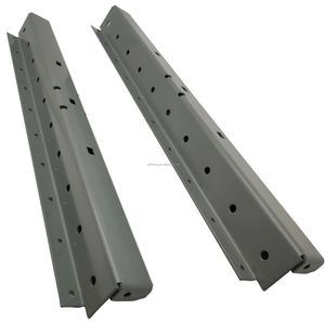 Custom Galvanized Stainless Steel Sheet Metal Fabrication Work for Bracket