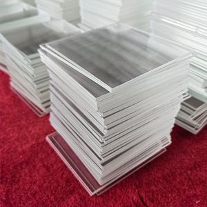 Toughened Pyrex Circular High Temperature Resistant Borosilicate 3.3 Glass for Sight Glass