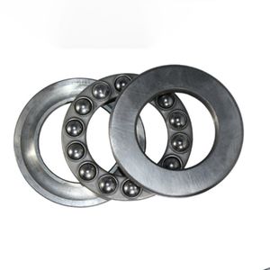 51203 Thrust Ball Bearing 17X35X12 mm
