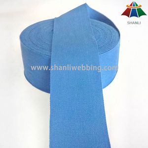 Factory Direct 100% Cotton Tape Webbing