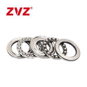 Factory Auto Stainless Steel Thrust Ball Bearing 51105 Bearings