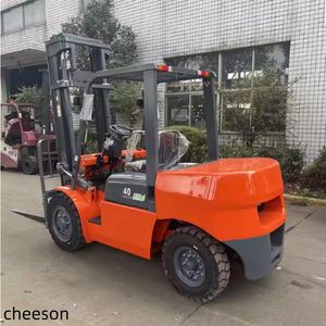 Diesel Forklift 2 Ton Lift Height Internal Combustion Forklift