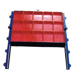 High Quality Custom Water Control Cast Iron/Carbon Steel/Stainless Regulating Weir Gate