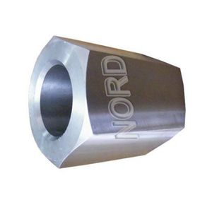Alloy Stainless Steel Hex Coupling Nut Made by Close Die Forging