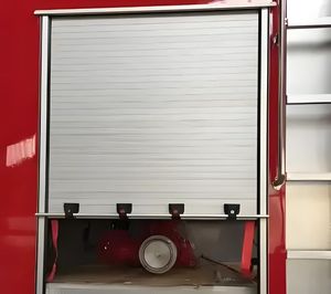 Good Quality Roll up Doors with Modernity Style for Shipping Truck