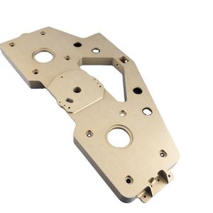 High-Quality Aluminum Sheet Metal Fabrication for Global Markets