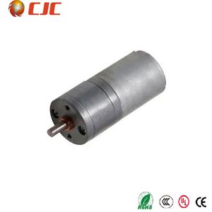 12V Gear Motor High Torque Brushless Electric Motor for Cash Counting Machine