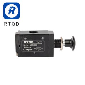 Ruituo 3r/4r Series Hand Valve