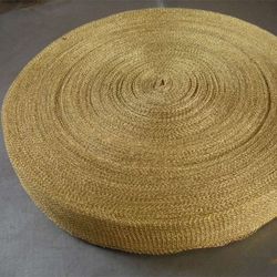 Brass Wire Knitted Wire Mesh