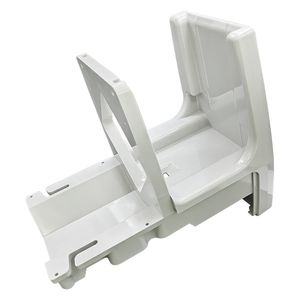 OEM Plastic Molding Service Medical Plastic Component Injection Mold Gas Assisted Injection Molding