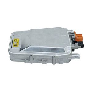 High-Power Anti-Dry Burn Electric Armored Vehicle Fuel Cell Temperature Coolant Heater