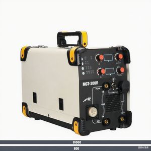 Welding Machine Welder Factory Other MIG Metal Welder Portable Gas or Gasless Mini Welding Machine Inverter Welder