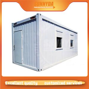 High Quality Affordable Portable Container House for Camping