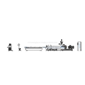 PP ABS Granule Making Machine Plastic Extruder Price