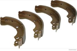 High Quality Auto Disc Spare Part Brake Shoe for Hilux 2335