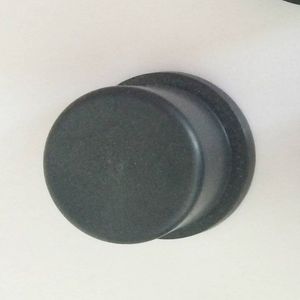 New Design Colored Silicone Cap