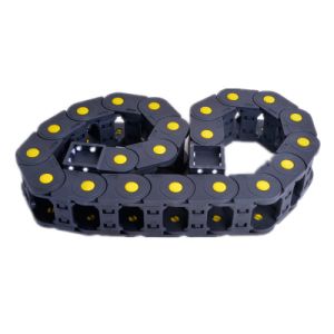 CNC Machine Flexible Wire Cable Drag Chain Nylon Plastic Carrier Drag Chain