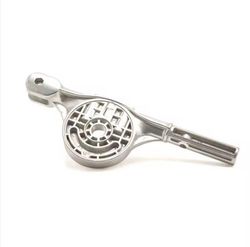 Custom Precision Metal Castings Custom Aluminum Die-Cast Part for Industrial Applications High Tolerance Precision Die