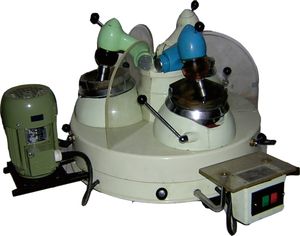 Laboratory Machine Three Heads Miller 120*3 Mini Grinder Machine for Laboratory Sample Test