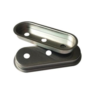 Customized Laser Bending Welding Stamping Precision Processing Sheet Metal