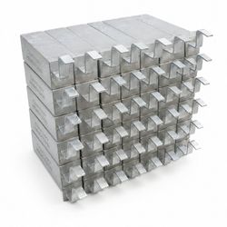Custom Prebaked Anode Blocks for Aluminum Electrolysis