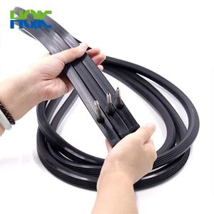 Custom Absorption Rubber Strip Sealing Cords Silicone Rubber Inflatable Seal O-Ring Gasket