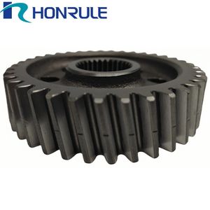High Quality Level Metal Compound First Shift Gear for Motorcycle Components