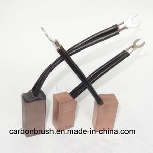 High-Quality DC Motor Carbon Brush J164 for Wholesale Buyers