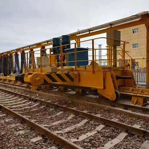 Advanced Precision Engineered Single Wagon Tippler for Bulk Material Handling