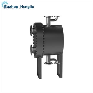 Industrial High Pressure Chemical Duty Plate Shell Exchanger