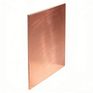 C15000, C18000, C18150, C18200 Beryllium Copper Sheets/Plates for Resistance Electrodes