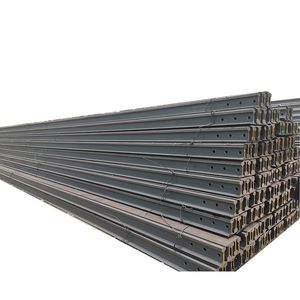 30kg Railway Railroad Steel Rail Heavy Railway Rail and Light Railway Rail for Mining and Crane Accessories for Steel Rail