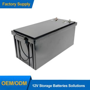 Rechargeable Battery Pack 12V 12.8V 100ah LiFePO4 Battery- Bluetooth APP Monitor for Solar Energy Storage Home Backup & off-Grid Power Supply