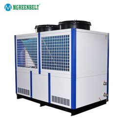 Industrial Chiller Oil Cooler Air Cooling Scroll Chiller