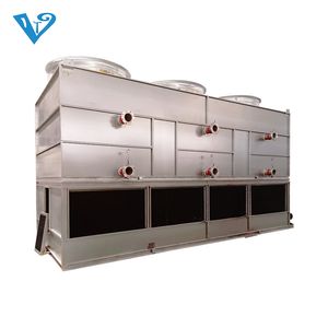 Open/Closed-Type Counter Flow Cooling Tower
