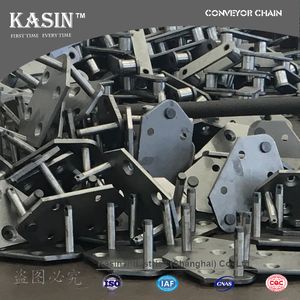 High-Performance Cement Mill Chain for Tough Machinery Conditions
