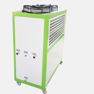 Recirculating Water-Cooled Industrial Water Chiller for Blow Molding