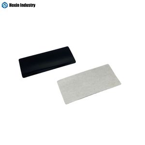 Customized Precision Adhesive-Backed PP PVC HDPE Acrylic Corrugated Hard Plastic Sheets Gasketing and Insulation for Electronics
