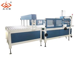 Corrugated Carton Box Full Automatic PP Strapping Machine
