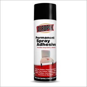 Aeropak Permanent Adhesive Glue Spray