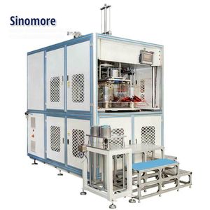 Advanced Coil Winding and Insertion Machine for Efficient Production